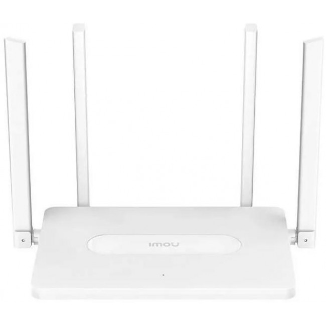 Imou HR12G wireless router Gigabit Ethernet Dual-band (2.4 GHz / 5 GHz) White