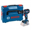 Bosch GSB 18V-90 C 2100 RPM Black, Blue