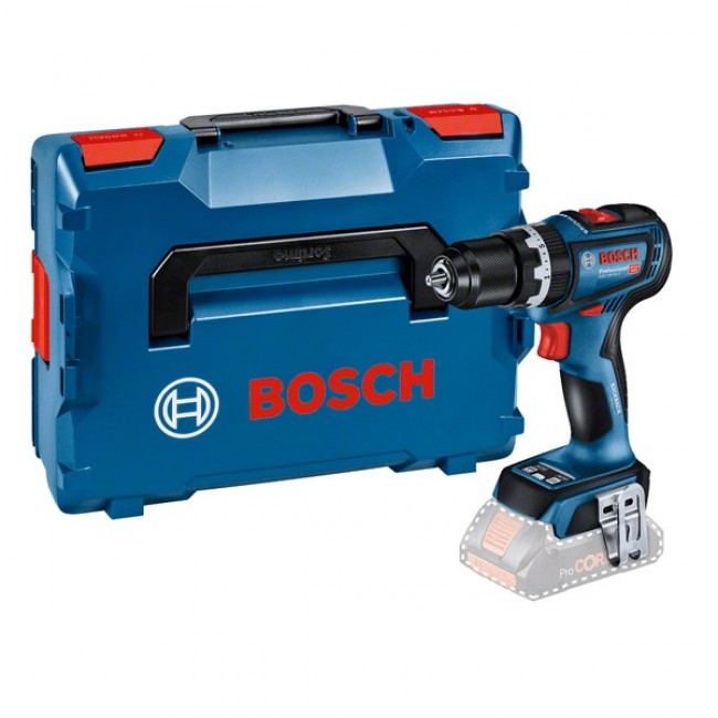 Bosch GSB 18V-90 C 2100 RPM Black, Blue