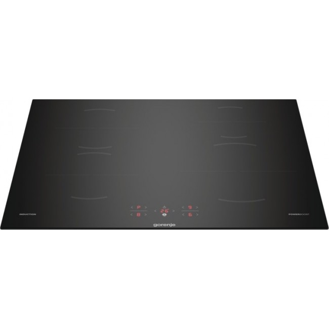 Gorenje Hob GI6401BSC Induction Number of burners/cooking zones 4 Touch Timer Black