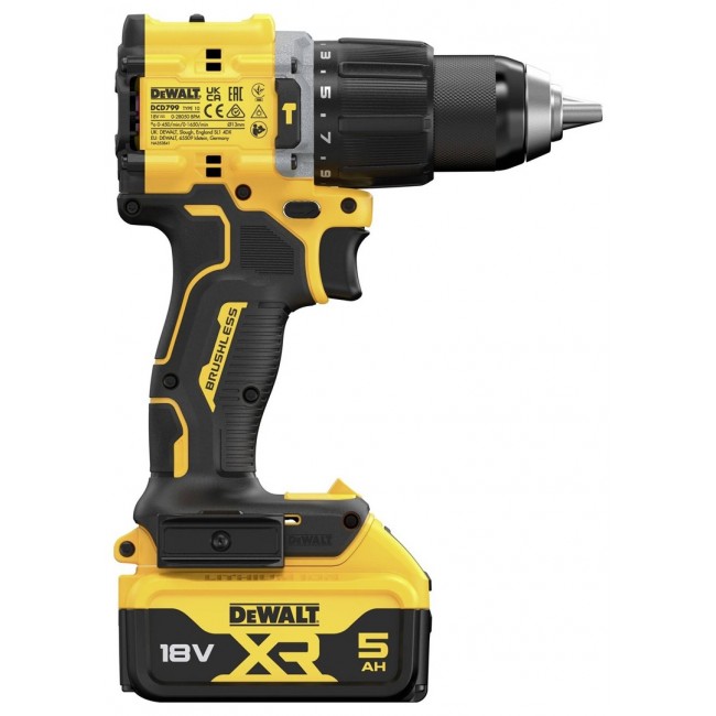 DeWALT DCD799P2T-QW not categorized