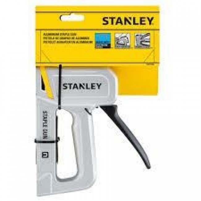 Stanley STHT70150-0 stapler Black, Silver, Yellow