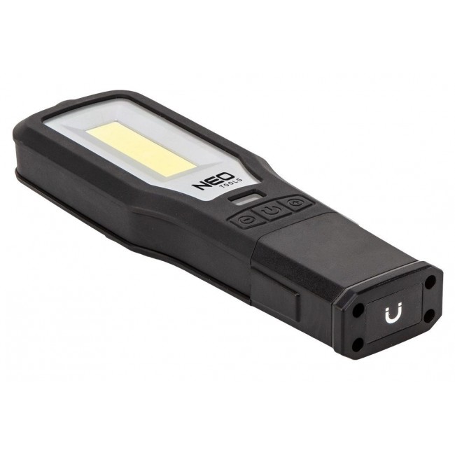 Inspection lamp 550 lm COB LED + base + charger