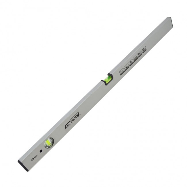 AWTOOLS SPIRIT LEVEL ANODIZED 150cm