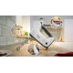 Bosch MFQ37400 mixer Hand mixer 750 W Grey, White