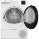 Beko BM3T3820W Freestanding washer dryer 8 kg A++ White