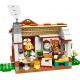 LEGO ANIMAL CROSSING 77049 Isabelle's House Visit