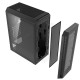 XPG VALOR AIR PLUS MID-TOWER-Case Black