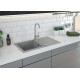 DEANTE KITCHEN MIXER GREY MILIN DEANTE KITCHEN MIXER GREY MILIN
