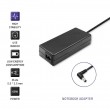 Qoltec 50073.65W power adapter/inverter Indoor Black Qoltec 50073.65W power adapter/inverter Indoor Black