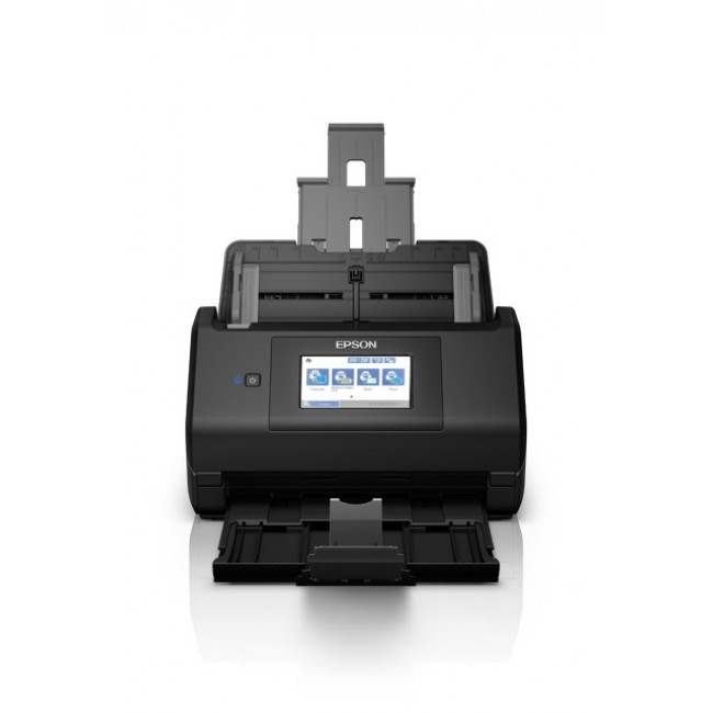 Epson WorkForce ES-580W Sheet-fed scanner 600 x 600 DPI A4 Black Epson WorkForce ES-580W Sheet-fed scanner 600 x 600 DPI A4 Black