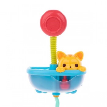 Kitten in the bath foaming fun 50471 Dumel