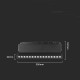 Rail luminaire 48V V-TAC 18W LED SMART WiFi TRACKLIGHT 3in1 Black VT-3618 2700K-6400K 1500lm Rail luminaire 48V V-TAC 18W LED SMART WiFi TRACKLIGHT 3in1 Black VT-3618 2700K-6400K 1500lm