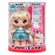 MGA Entertainment Yummiland Large Doll + Lipgloss Pet - Callie Birthday Cake MGA Entertainment Yummiland Large Doll + Lipgloss Pet - Callie Birthday Cake