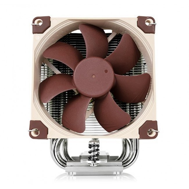 Noctua NH-U9S computer cooling system Processor Cooler 9.2 cm Brown, Metallic Noctua NH-U9S computer cooling system Processor Cooler 9.2 cm Brown, Metallic
