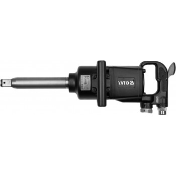 Yato YT-0960 power wrench 2600 N m Black