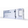 Gembird MA-D1-02 monitor mount / stand 81.3 cm (32