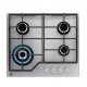 Electrolux KGG753753K Gas cooktop, 4 burners, black Electrolux KGG753753K Gas cooktop, 4 burners, black
