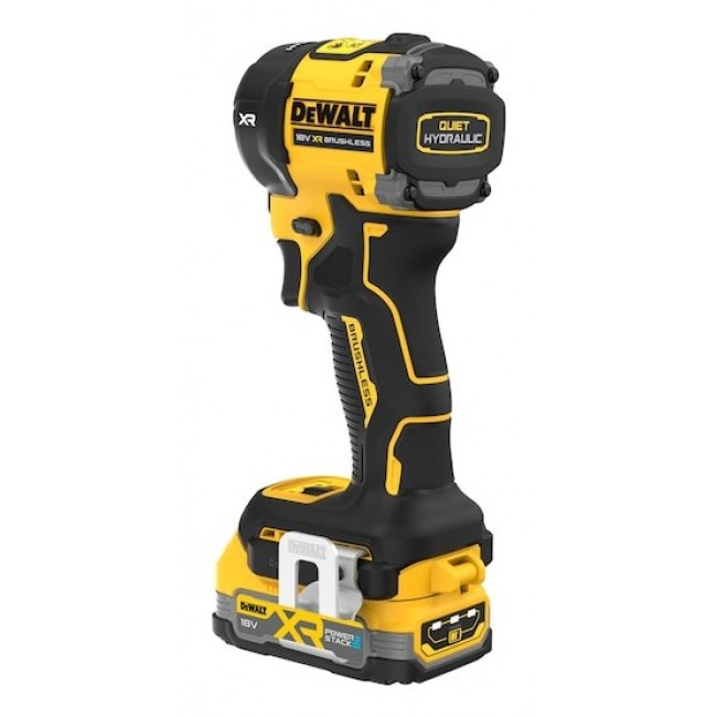 DeWALT DCF870E2T-QW power wrench 1/4 DeWALT DCF870E2T-QW power wrench 1/4