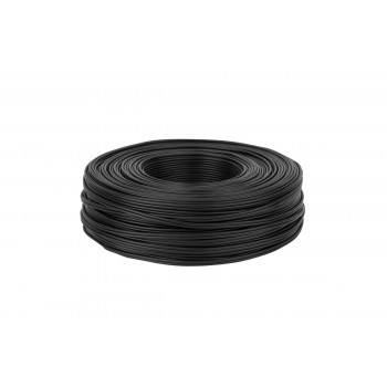 Cable 2 x RCA BLACK HQ