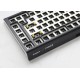 Ducky Tinker 75 keyboard Gaming USB US English Black Ducky Tinker 75 keyboard Gaming USB US English Black