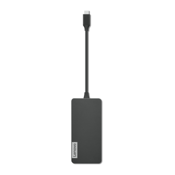 Lenovo GX90T77924 notebook dock/port replicator USB 3.2 Gen 1 (3.1 Gen 1) Type-C Grey
