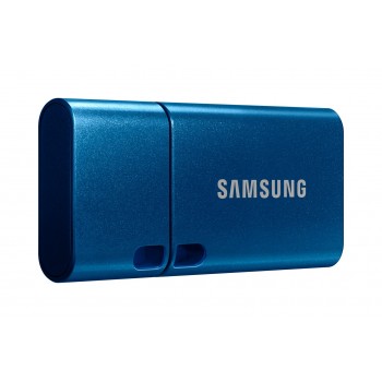 Samsung MUF-256DA USB flash drive 256 GB USB Type-C 3.2 Gen 1 (3.1 Gen 1) Blue