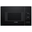 Bosch Serie 4 BFL520MB0 microwave Black Solo microwave Built-in 20 L 800 W