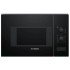 Bosch Serie 4 BFL520MB0 microwave Black Solo microwave Built-in 20 L 800 W