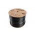 Lanberg LCF6-30CU-0305-BK networking cable Black 305 m Cat6