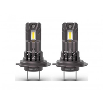 LED Bulb H7 cold white 6000K 2500