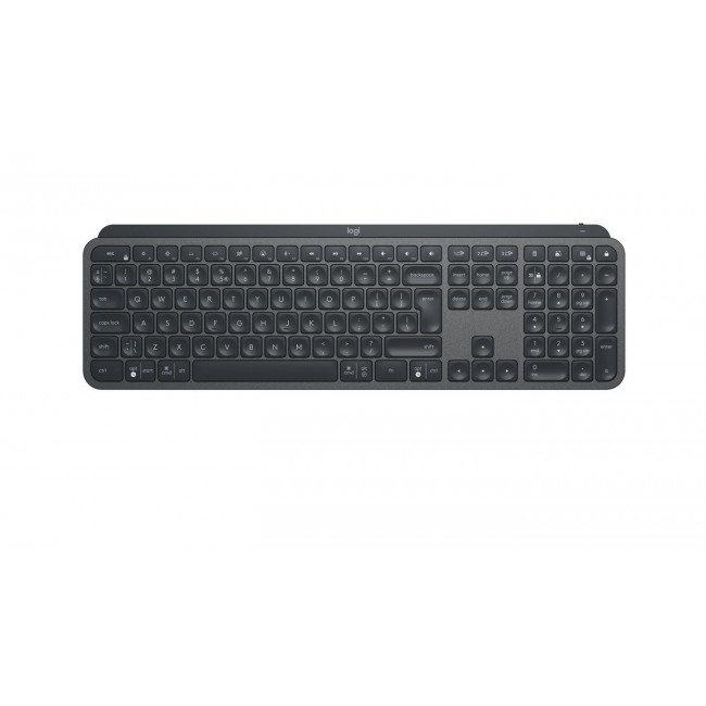 Logitech MX Keys - tastatur - QWERTY - Logitech MX Keys - tastatur - QWERTY -