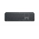 Logitech MX Keys - tastatur - QWERTY - Logitech MX Keys - tastatur - QWERTY -