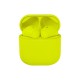 Happy Plugs JOY Headset True Wireless Stereo (TWS) In-ear Calls/Music/Sport/Everyday Bluetooth Yellow Happy Plugs JOY Headset True Wireless Stereo (TWS) In-ear Calls/Music/Sport/Everyday Bluetooth Yellow
