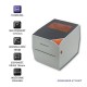Qoltec 50245 Label printer | thermal | max. 104 mm Qoltec 50245 Label printer | thermal | max. 104 mm