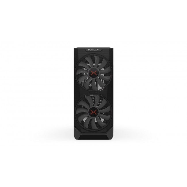 KRUX Vortex Case (KRX0094) Black KRUX Vortex Case (KRX0094) Black