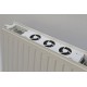 SpeedComfort Mono set White Fan SpeedComfort Mono set White Fan