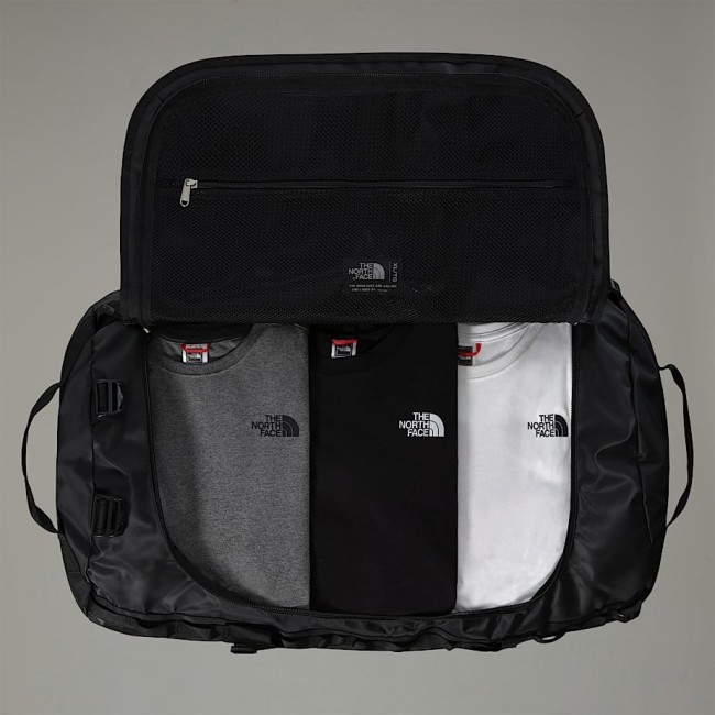 Base camp duffel bag xl-tnf black-tnf white-npf THE NORTH FACE Base camp duffel bag xl-tnf black-tnf white-npf THE NORTH FACE