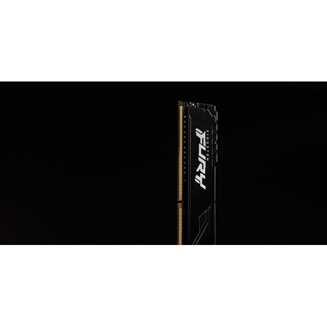 FURY Beast memory module 16 GB 1 x 16 GB DDR4 3200 MHz FURY Beast memory module 16 GB 1 x 16 GB DDR4 3200 MHz