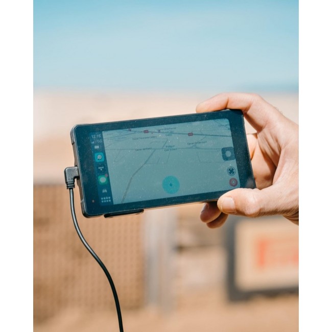 Interphone RIDE SYNC Navigation system Fixed 14 cm (5.5