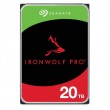Seagate IronWolf Pro ST20000NT001 internal hard drive 20 TB 7200 RPM 256 MB 3.5 Seagate IronWolf Pro ST20000NT001 internal hard drive 20 TB 7200 RPM 256 MB 3.5