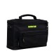 Gator Cases SH-MICBAG04 audio equipment case Microphone Shoulder bag case Nylon Black