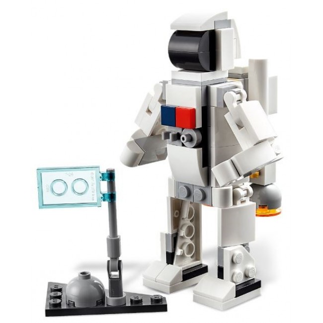 LEGO CREATOR 31134 SPACE SHUTTLE LEGO CREATOR 31134 SPACE SHUTTLE