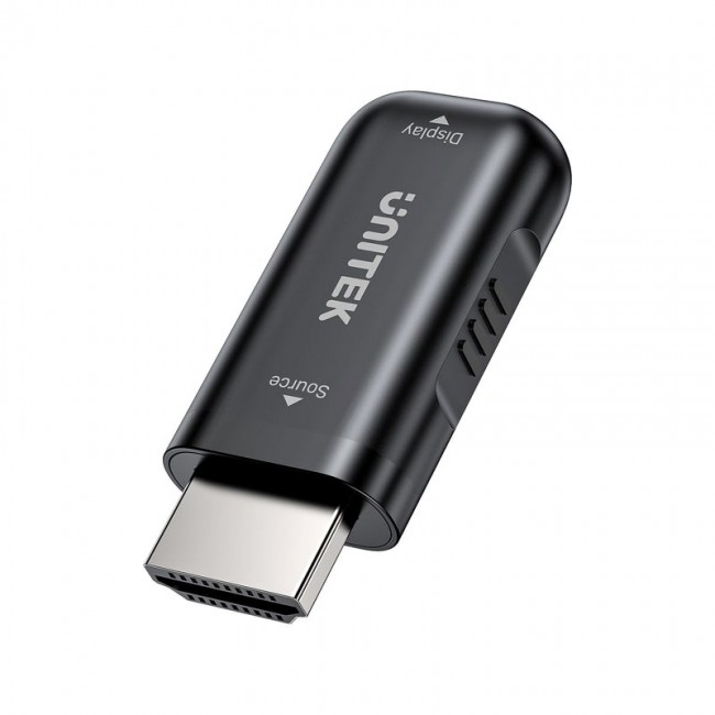 UNITEK HDMI ADAPTER - USB-C HDR/HDCP 4K60HZ M/F