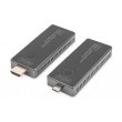 Digitus 4K Wireless Video Extender Set, 30 m (USB-C - HDMI), 4K/30Hz Digitus 4K Wireless Video Extender Set, 30 m (USB-C - HDMI), 4K/30Hz