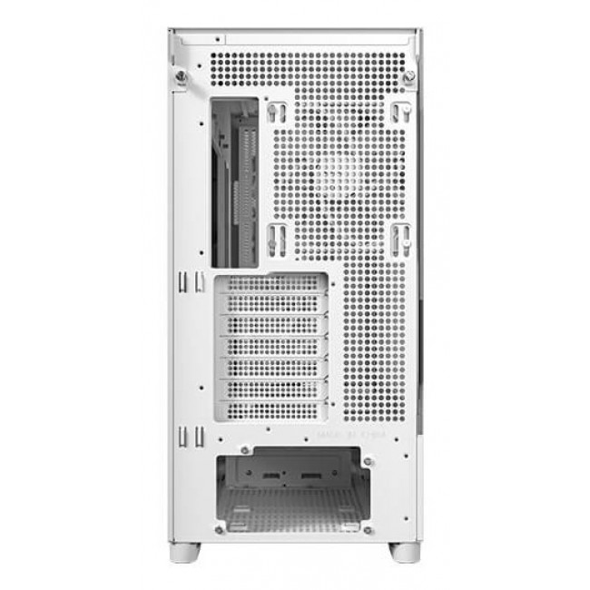 Antec FLUX Midi Tower White