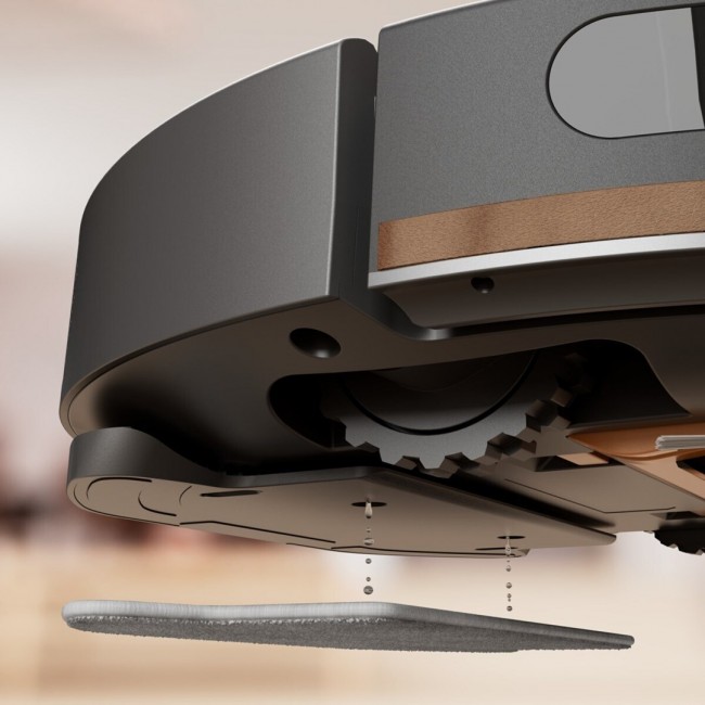 Electrolux ER61UW1DG Dark Grey, Grey