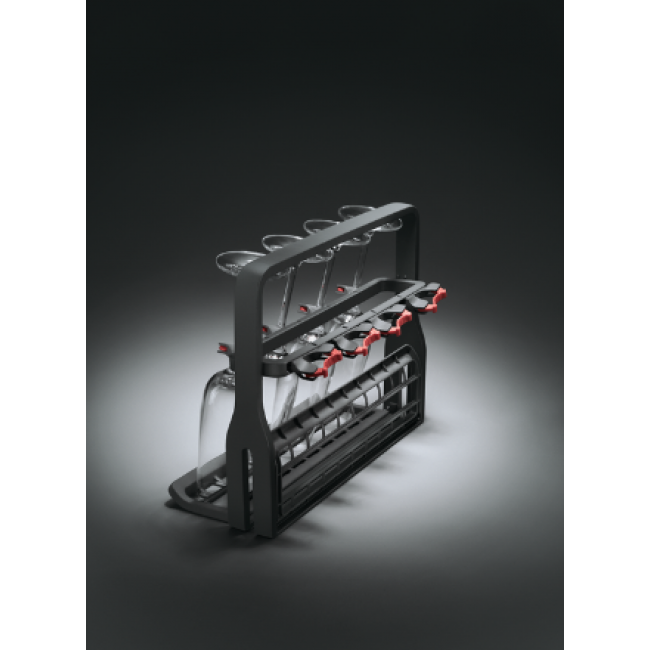 AEG A9SZGB01 dishwasher part/accessory Grey Cup & wine glass basket AEG A9SZGB01 dishwasher part/accessory Grey Cup & wine glass basket