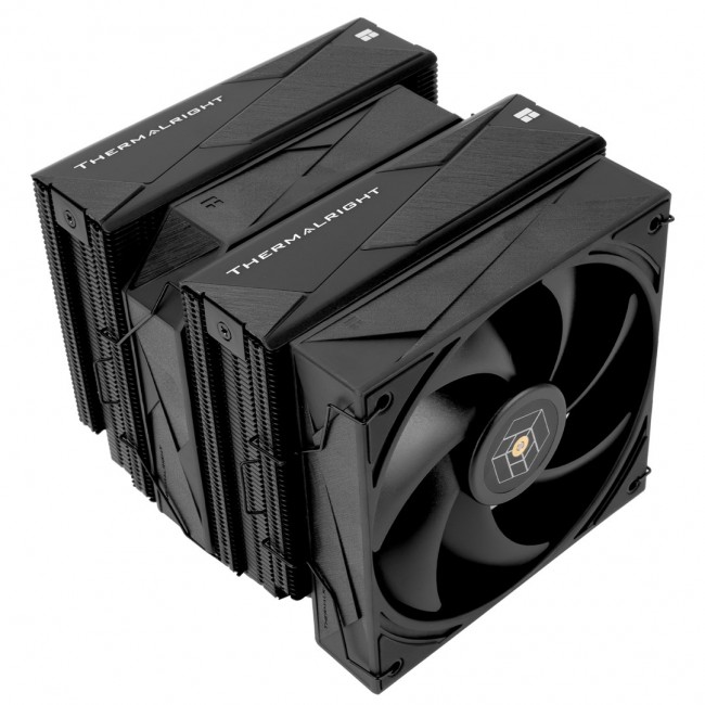 Thermalright Royal Pretor Processor Heatsink/Radiator Black Thermalright Royal Pretor Processor Heatsink/Radiator Black