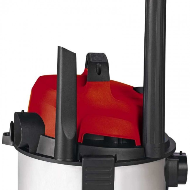 Einhell TH-VC 1820 S 20 L Drum vacuum Dry&wet 1250 W Dust bag